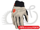 Перчатки FOX DEFEND Glove [Cream], L (10), 33792-242-L